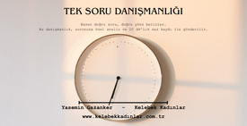 TEK SORU DANIŞMANLIĞI